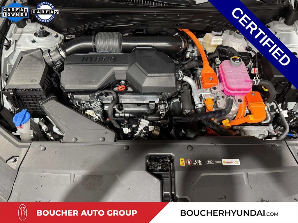 2026 Hyundai Tucson SEL - Photo 26