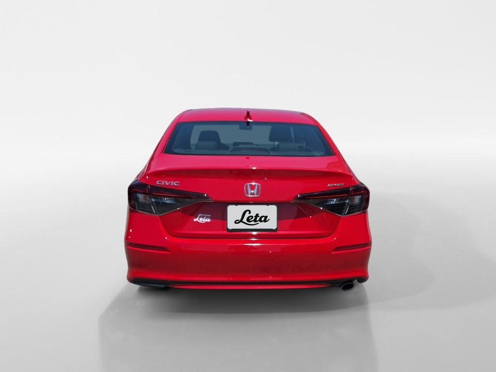 2025 Honda Civic Sport - Photo 5