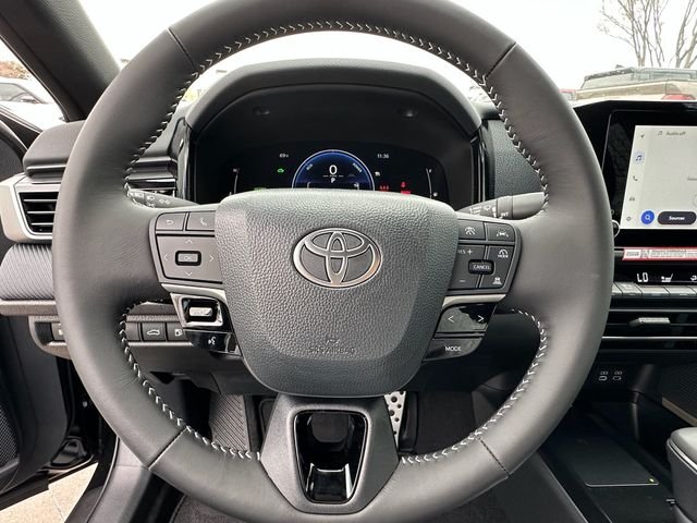 New 2026 Midnight Black Metallic Toyota  Nightshade image 12