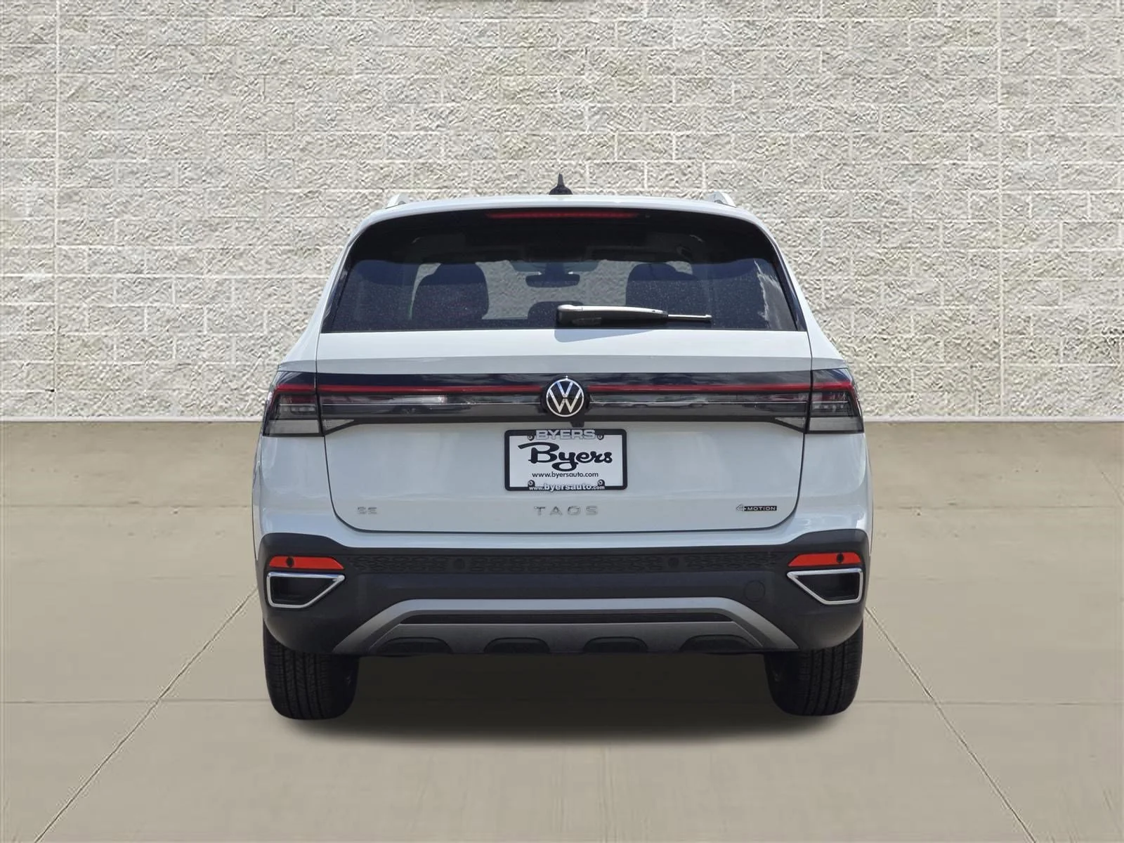 New 2026 Pure White Volkswagen SE image 6