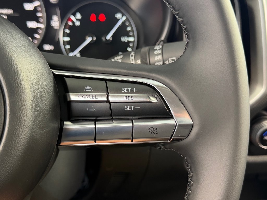 New 2026 Machine Gray Metallic Mazda 2.5 S Preferred AWD image 17
