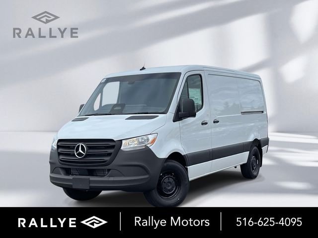 2026 Mercedes-Benz Sprinter 2500 144 WB HO's photo