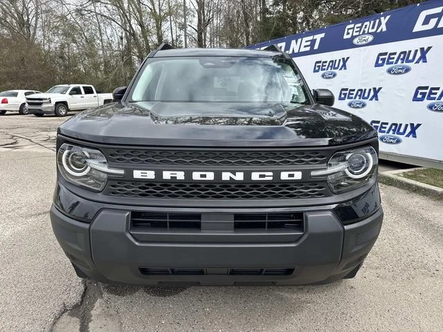 New 2026 Shadow Black Ford Big Bend® image 5