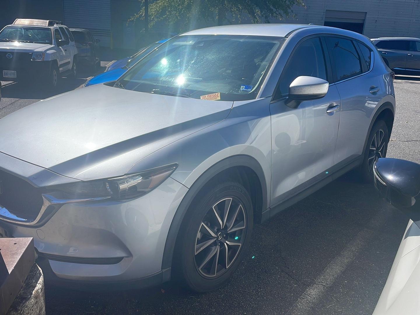 2018 Mazda CX-5