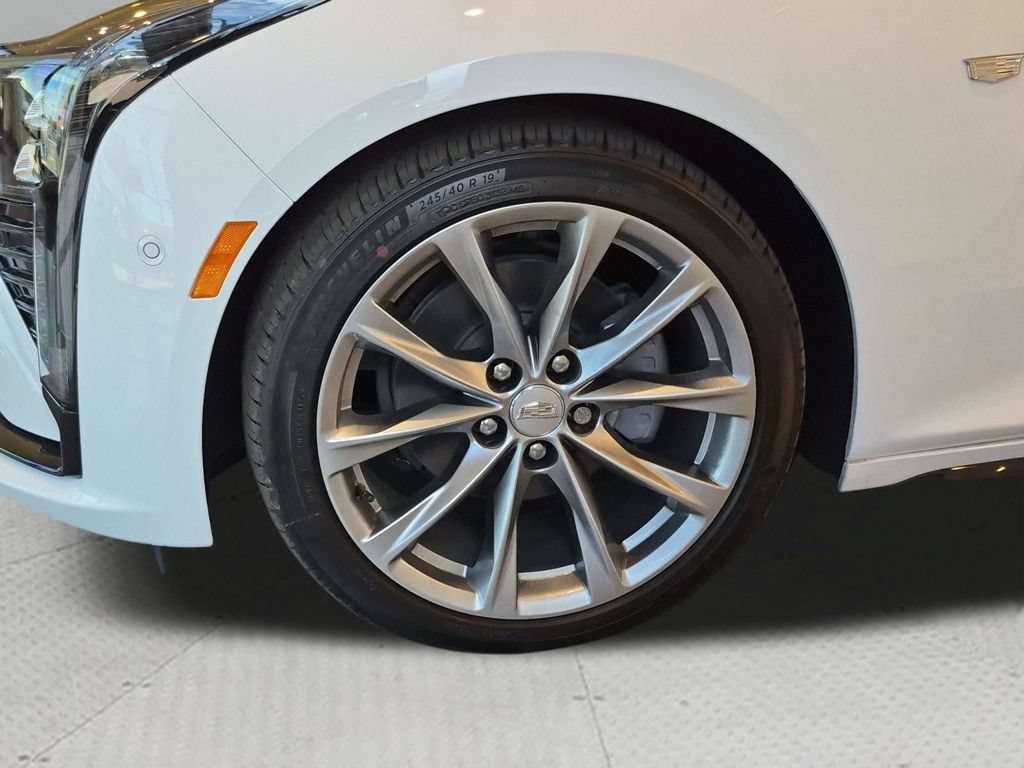 2026 Cadillac CT5 Sport - Photo 27