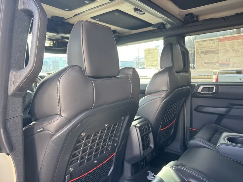 New 2025 Desert Sand Ford Raptor® image 23
