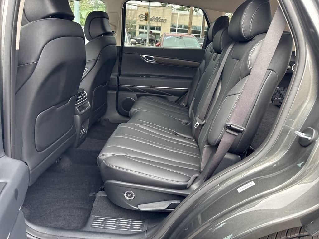 New 2026 Gray Genesis 2.5T SELECT image 39