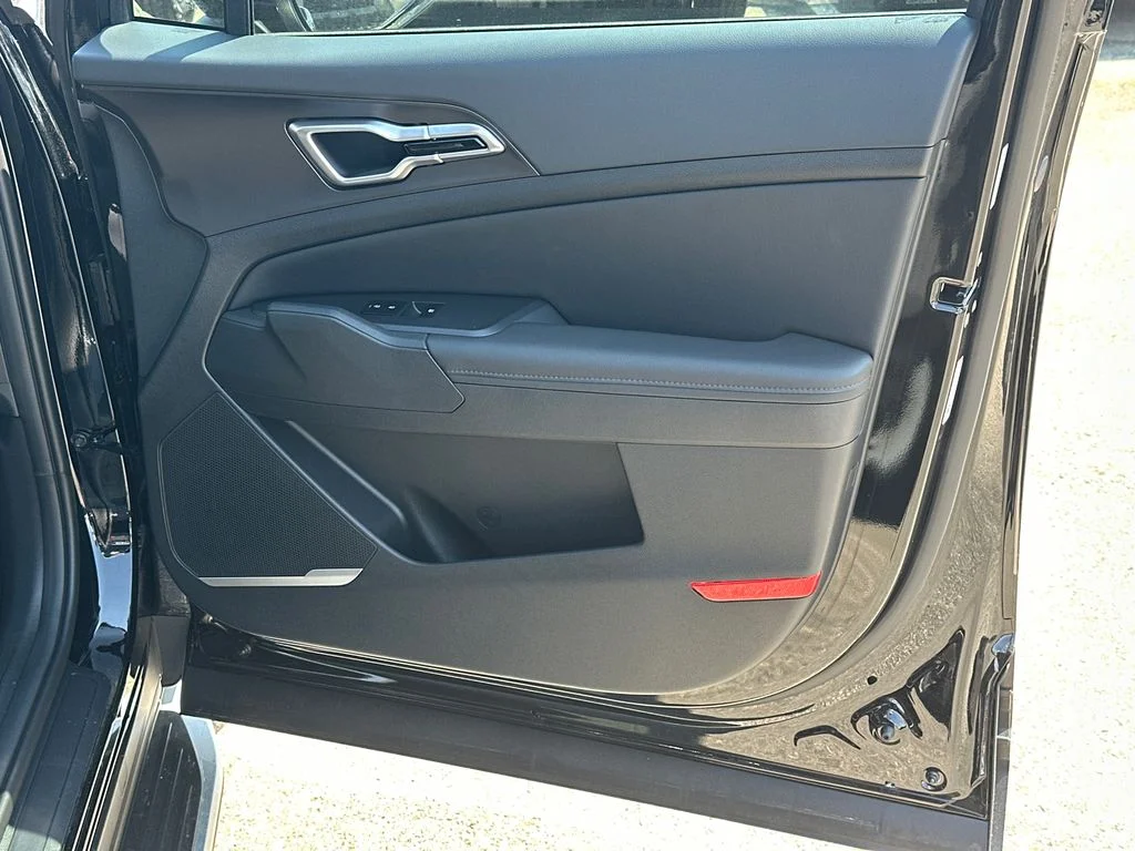 New 2026 Black Kia EX image 14