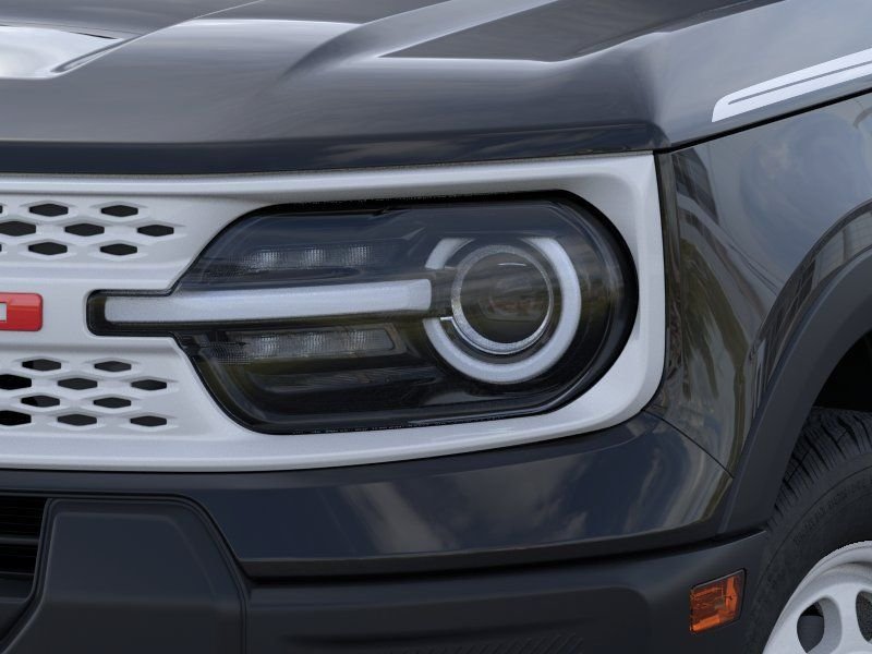 New 2025 Black Ford Heritage image 18