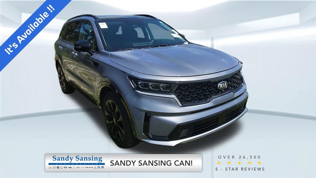 2021 Kia Sorento SX Prestige DCT's photo