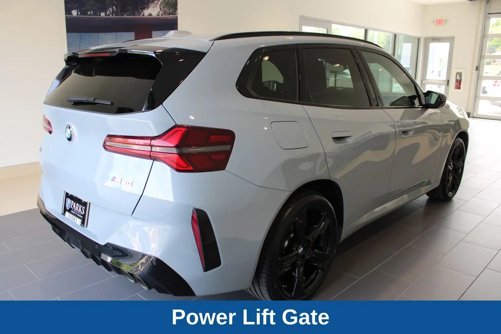 Used 2026 Gray BMW M50 xDrive image 19