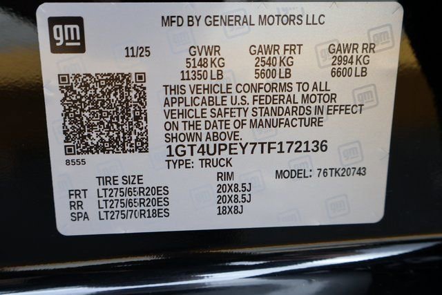 2026 GMC Sierra 2500HD AT4 - Photo 29
