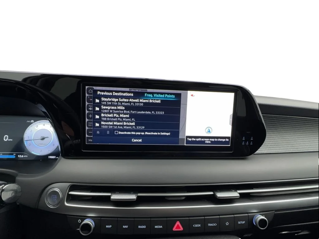 Used 2025 Silver Hyundai Limited image 48