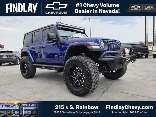 2019 Jeep Wrangler Unlimited