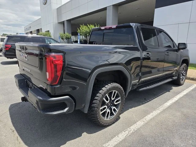 Used 2023 Black GMC AT4 image 10