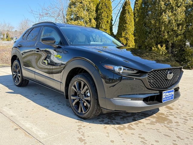 2026 Mazda CX-30 2.5 S Aire Edition