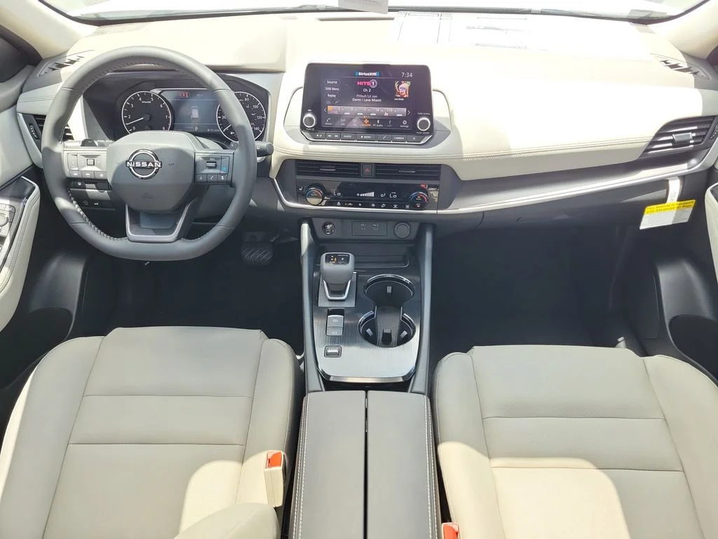 New 2026 White Nissan Dark Armor image 16