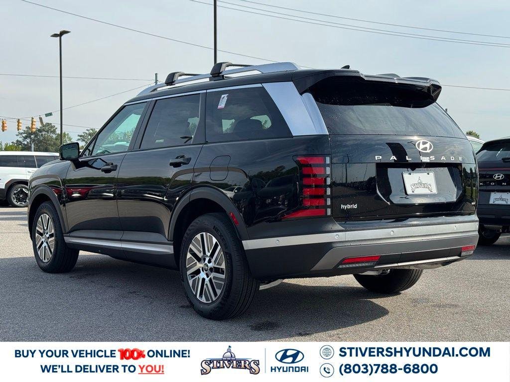 New 2026 Black Hyundai SEL Premium 7P image 13