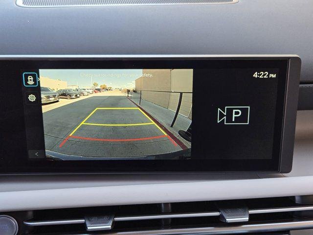 New 2026 Blue Hyundai SEL Plus image 14