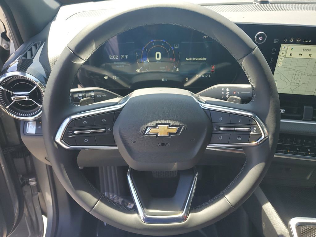 New 2026 Sterling Gray Metallic Chevrolet LT image 28
