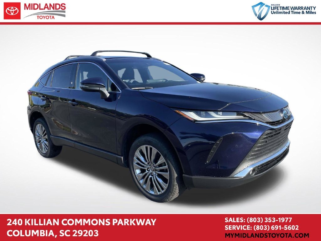 2024 Toyota Venza