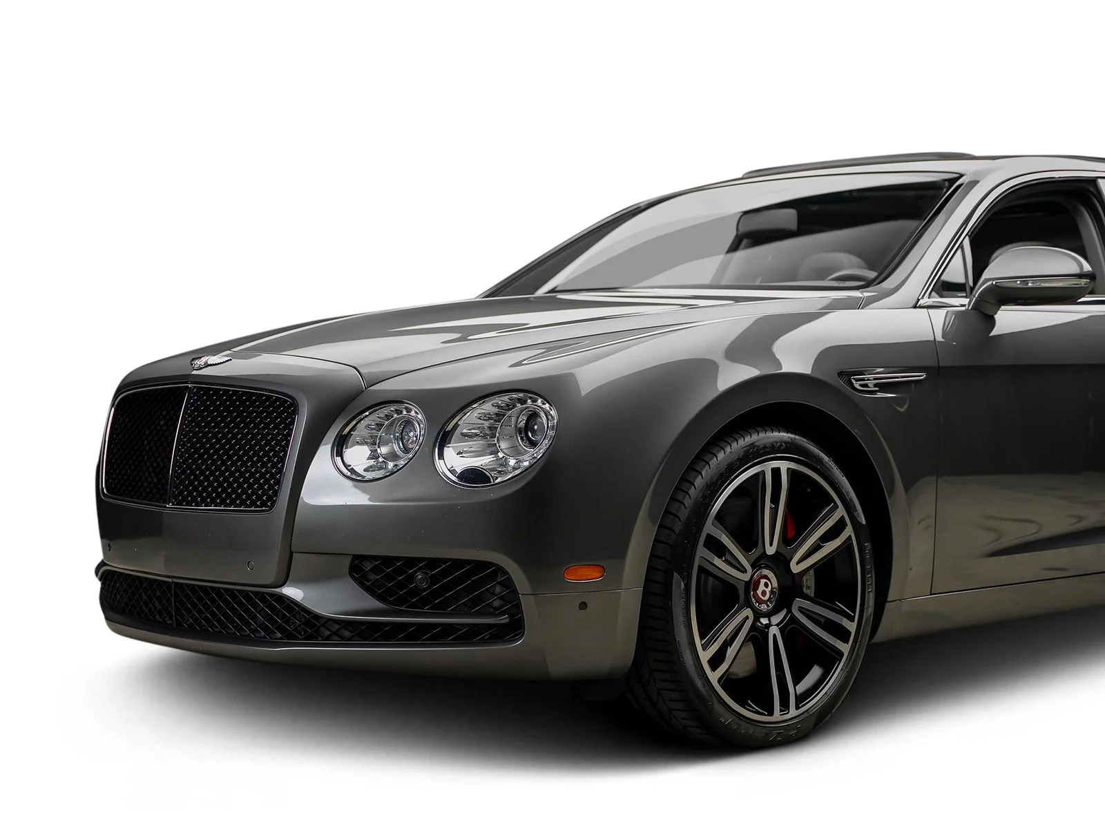 Used 2017 Black Bentley V8 S image 14