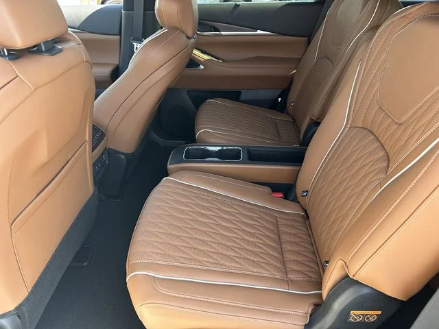 2027 INFINITI QX60 AUTOGRAPH - Photo 18