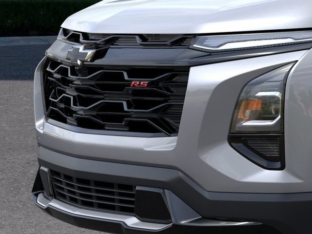 New 2026 Sterling Gray Metallic Chevrolet RS image 14