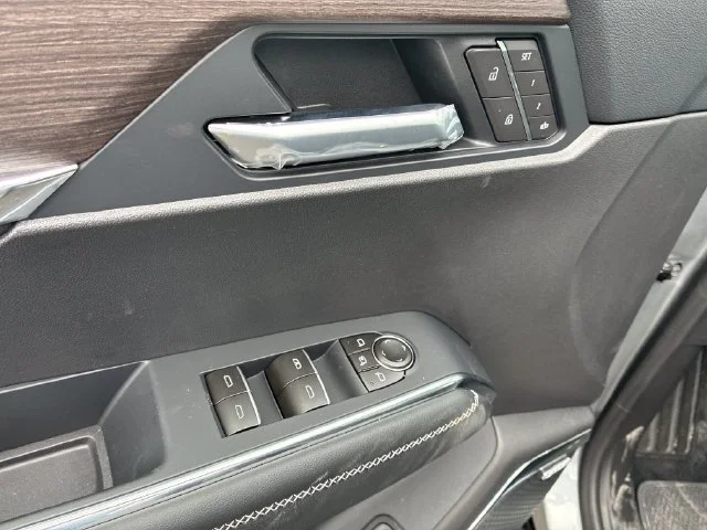 New 2027 Sterling Metallic GMC Denali image 13