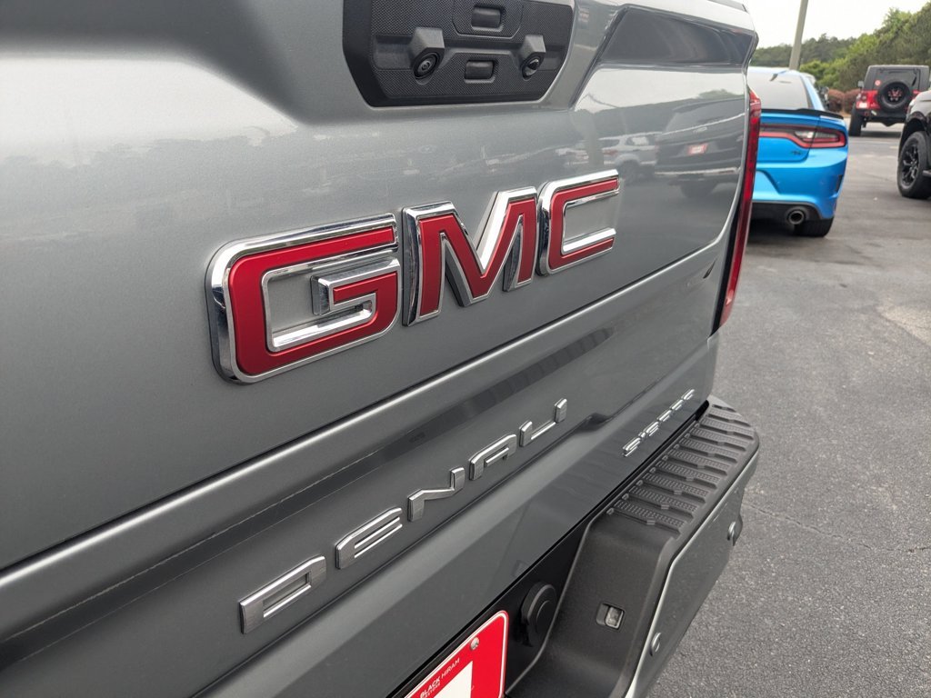 Used 2024 Sterling Metallic GMC Denali image 30