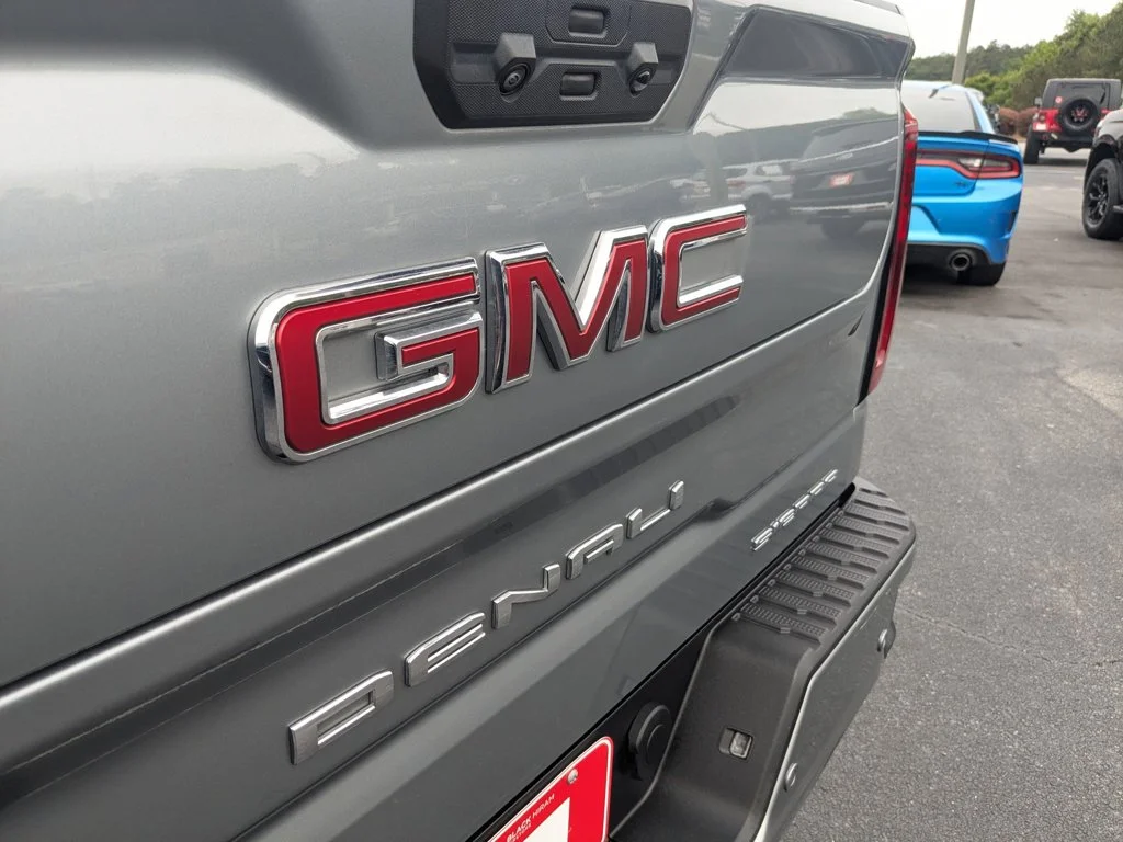 Used 2024 Sterling Metallic GMC Denali image 30