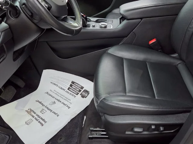 Used 2023 Black Cadillac Premium Luxury image 6