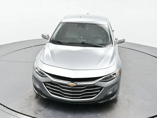 Used 2024 Sterling Gray Metallic Chevrolet 2LT image 32