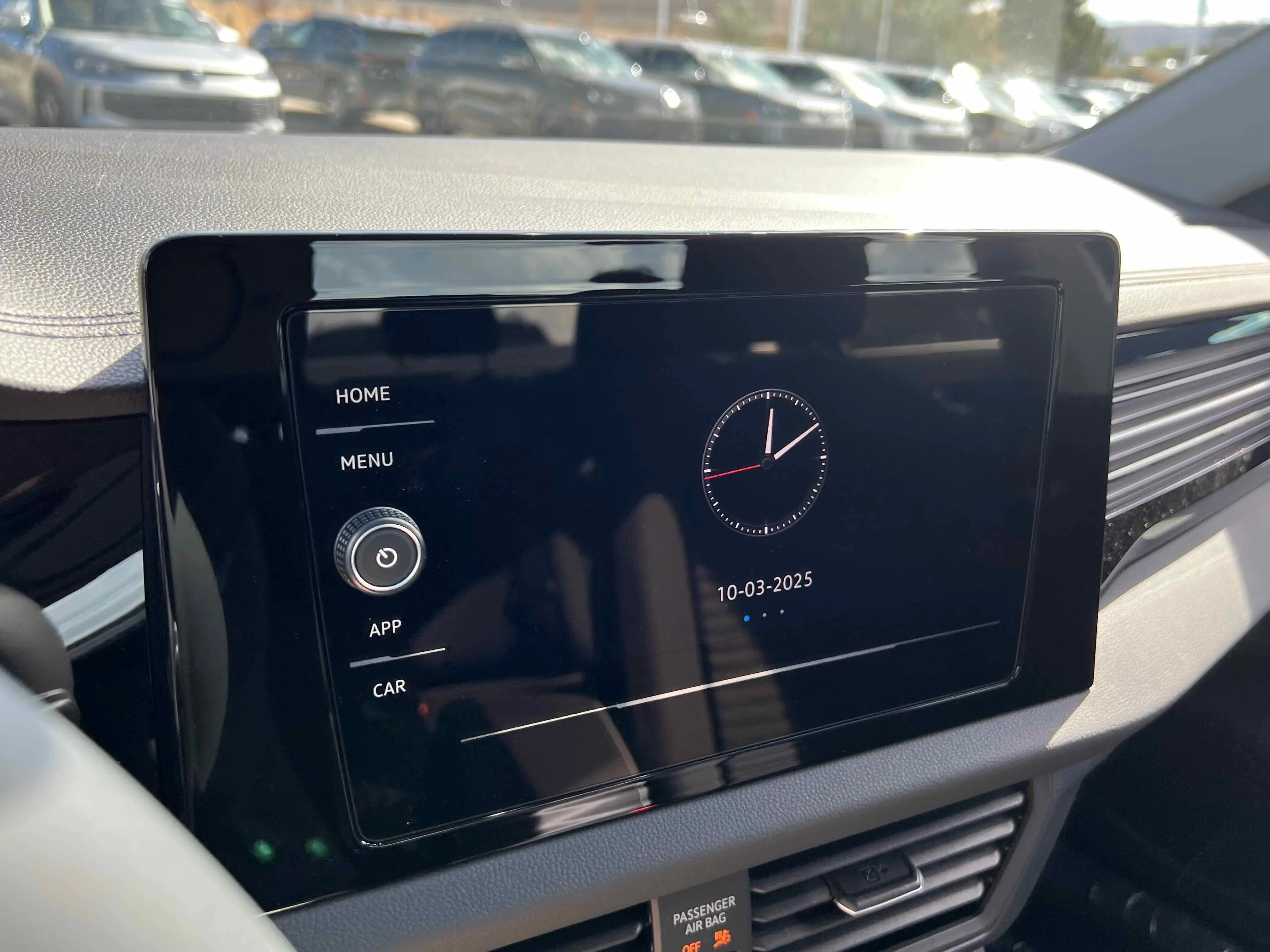 New 2026 Platinum Gray Metallic Volkswagen S image 24