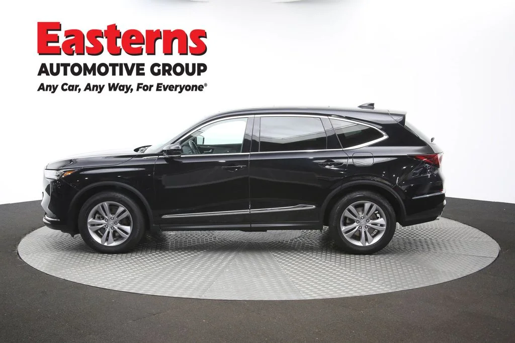 Used 2023 Black Acura 3.5L image 64