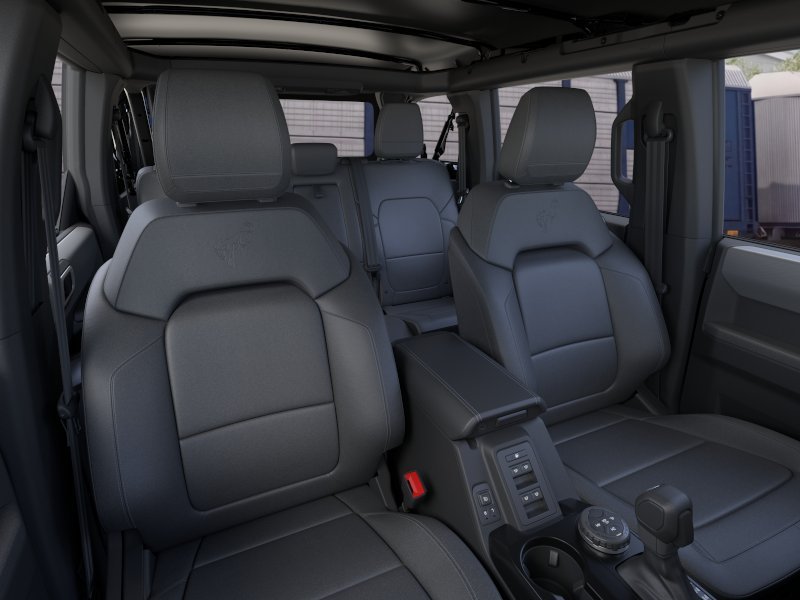 New 2026 Shadow Black Ford Big Bend® image 10