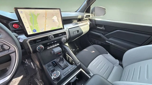 Used 2025 Silver Toyota TRD Off Road image 24