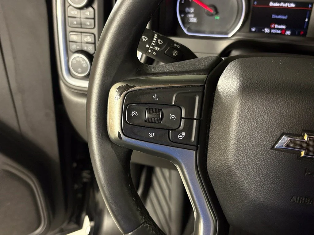 Used 2021 Black Chevrolet RST image 22