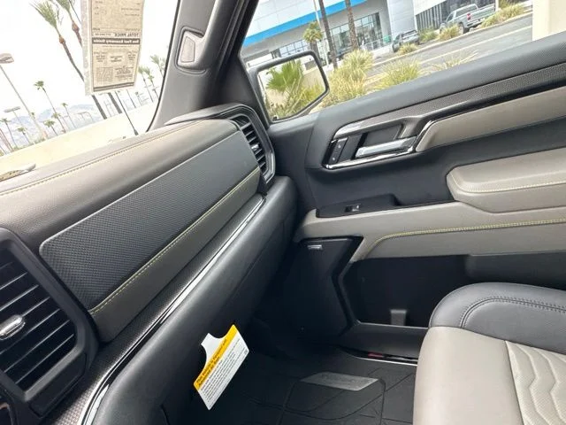 New 2026 Black Chevrolet ZR2 image 27