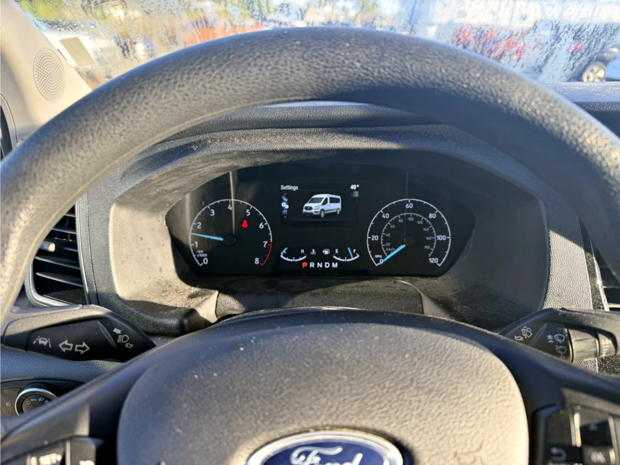 Used 2024 Oxford White Ford XLT image 11