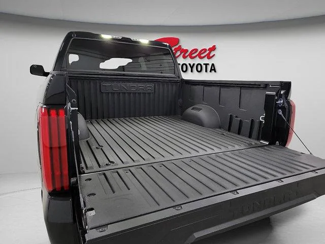 Certified Used 2025 MIDNIGHT BLACK METALLIC Toyota  image 7