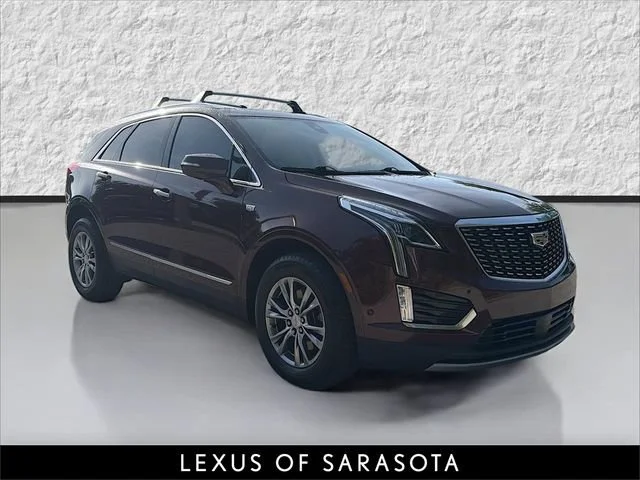 2022 Cadillac XT5 AWD Premium Luxury's photo