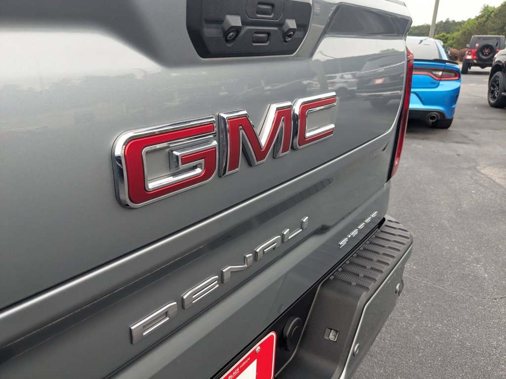 Used 2024 Sterling Metallic GMC Denali image 30