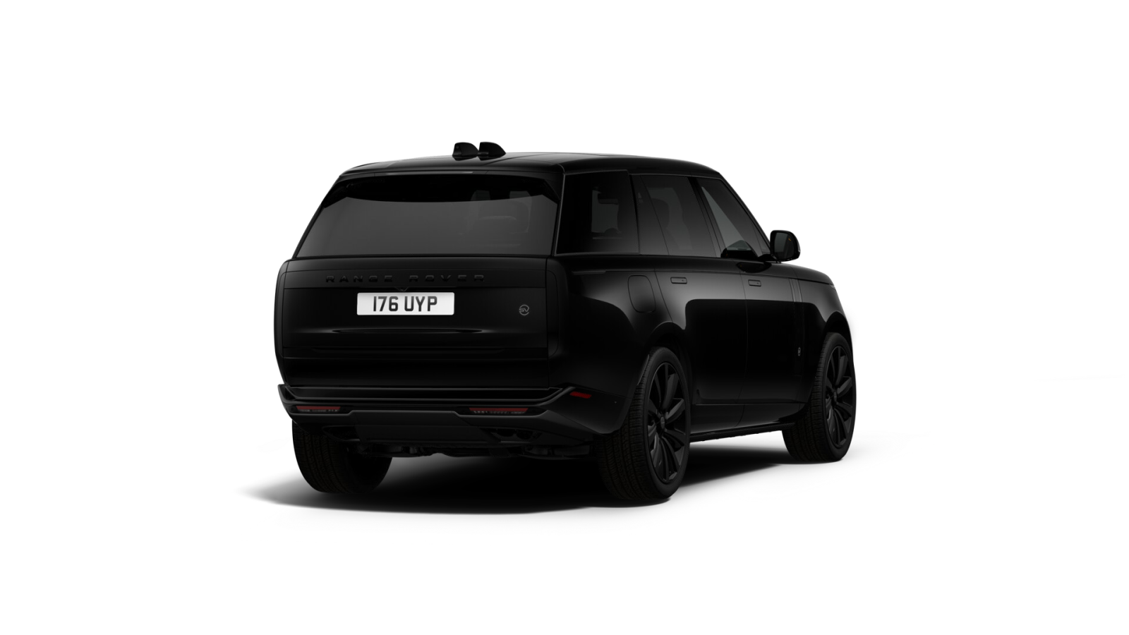 New 2026  LAND ROVER SV Black 615PS Auto image 2