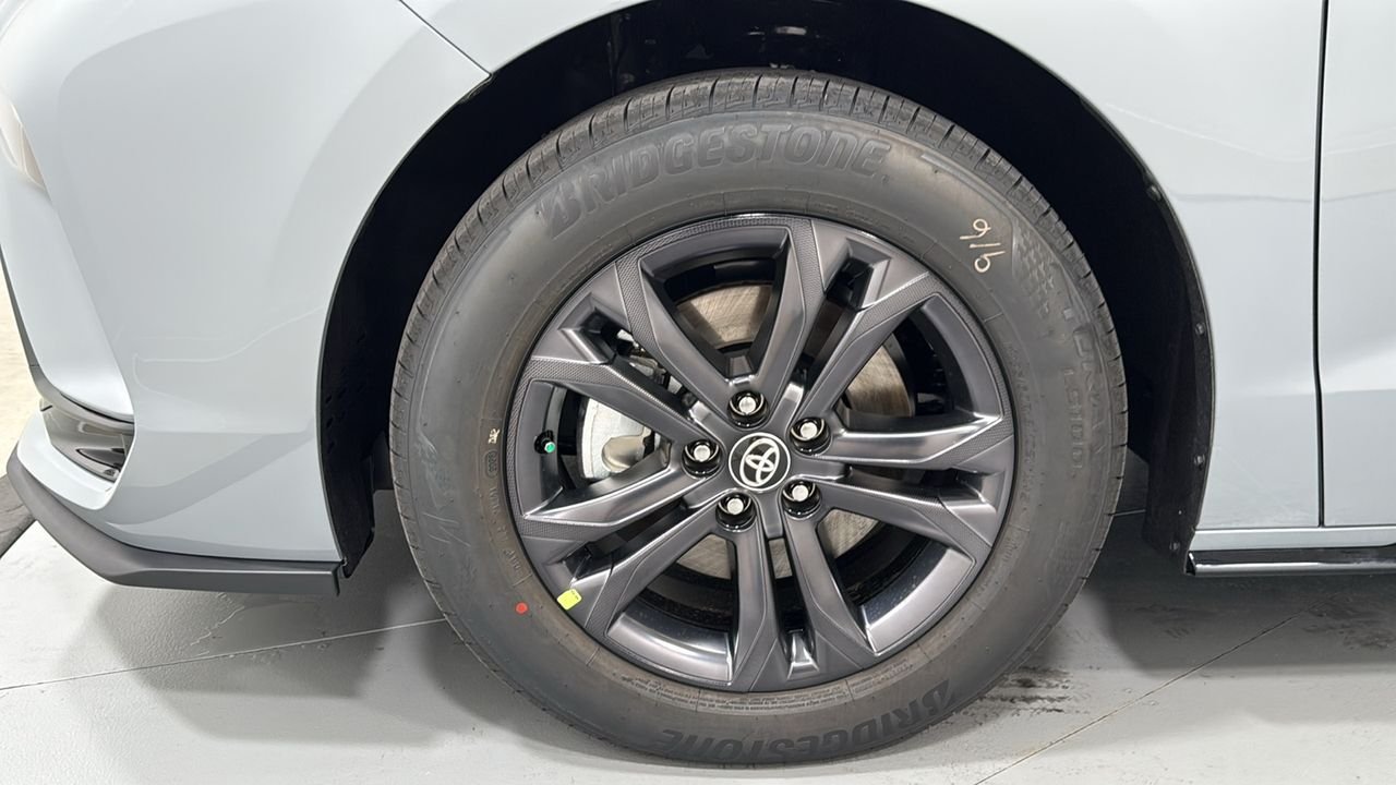 New 2026 Cement Toyota  XSE image 25