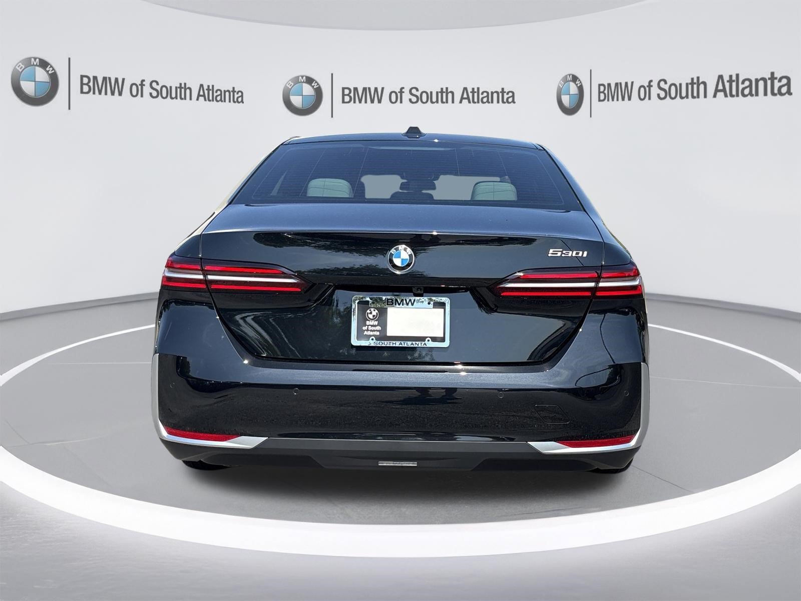 New 2027 Black Sapphire Metallic BMW 530i image 20