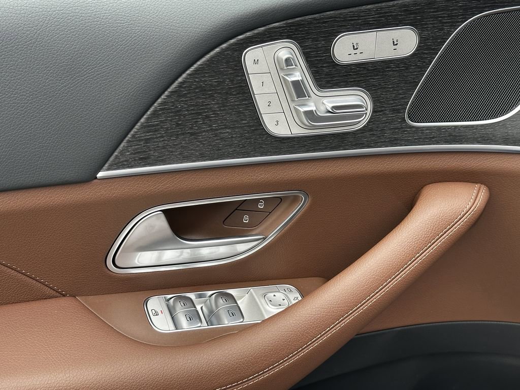 New 2026 Twilight Blue Metallic Mercedes-Benz GLE 350 image 12