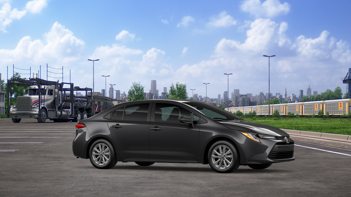 New 2026 Underground Toyota LE image 13