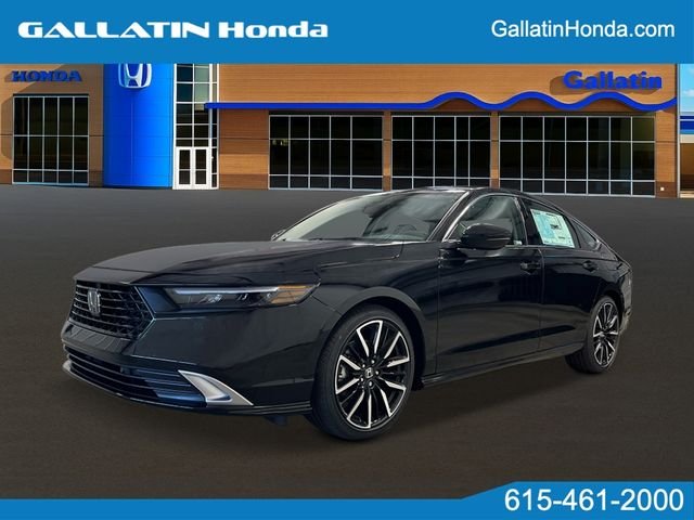 New 2026 Crystal Black Pearl Honda Touring image 1