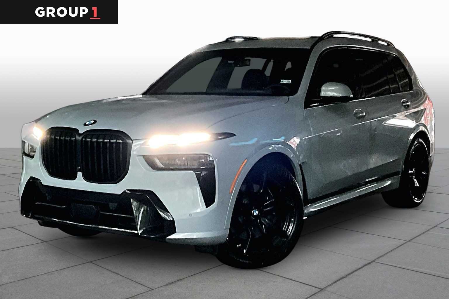 2024 BMW X7 xDrive40i's photo